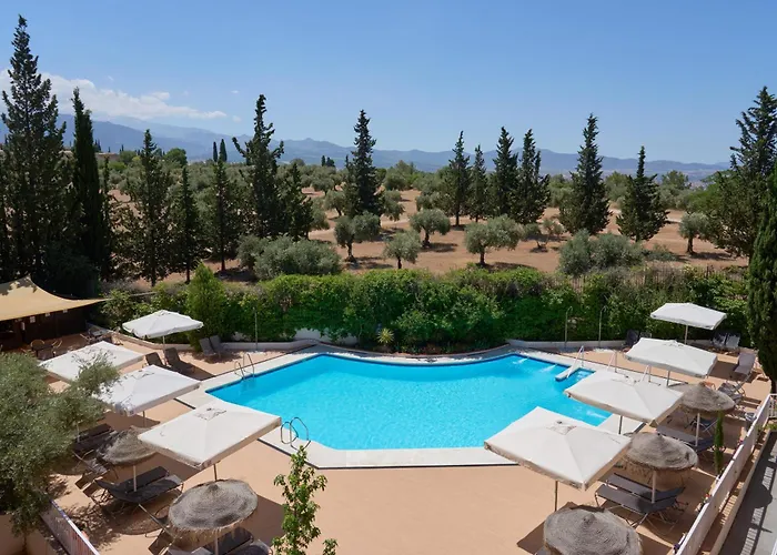 Hotel Porcel Alixares Granada